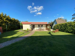 Bungalow in freier Natur